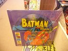 BATMAN and Robin PICTURE Disc vinyl LP 2001 Universe Records Sealed 