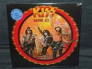 Kiss Alive 35 blue wax rare 2 lp Mint Sealed  Limited 7/500 Live in Paris 2008