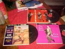 3 Elvis EP's Love Me Tender 4006 The Real Elvis 940 Elvis Presley 830