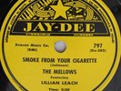 MELLOWS LILLIAN LEACH JAY-DEE 797 R&B VOCAL GROUP GREAT