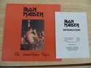 IRON MAIDEN - THE SOUNDHOUSE TAPES. 1979 ROCK HARD. EX