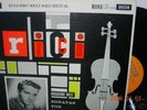 LXT 5595 RICCI PLAYS BARTOK - PROKOFIEV - HINDEMITH
