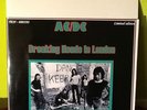AC/DC- Breaking Heads In London rare Acetate LP  10 copies   not TMOQ