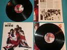 THE WHO BBC SESSIONS 2 LP  LIKE NEW  OASIS STONE ROSES LED ZEPPELIN RARE