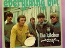 THE KITCHEN CINQ Everything But Original US Mono LP - Folk Rock Garage Psych