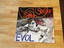 Sonic Youth - EVOL. LP (SST) 1986 NEAR MINT