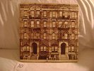 Led Zeppelin Physical Graffiti Window Cover fold out 12