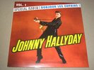 LP 25CM VOL.1 SPECIAL RADIO JOHNNY HALLYDAY