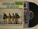 RARE MONO LP Sufer Girl THE BEACH BOYS w/