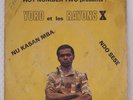 Yoro et les Rayons X:Killer Afro makossa psych/Cameroon listen