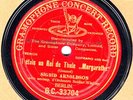 Sigrid ARNOLDSON - Margarethe (Gounod): I etais un Roi de Thule