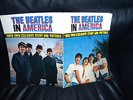 ORIGINAL1964 The Beatles IN AMERICA  Near MINT 2/6 Washington,Miami,Carnegie etc
