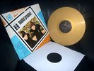 The BEATLES GREATEST ODEON EMI PARLOPHONE GOLD VINYL  PLAYS MINT.AWESOME 
