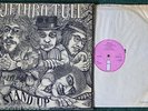 JETHRO TULL, Stand Up PINK ISLAND die-cut sleeve UK LP Ian Anderson