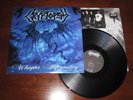 CRYPTOPSY - WHISPER SUPREMACY VINYL LP Immolation, Morbid Angel, Nile, Deicide