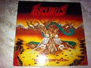 Incubus Serpent Temptaation LP