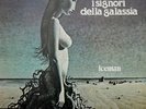 I SIGNORI DELLA GALASSIA ICEMAN LP 1979 OTTIME CONDIZIONI SPESE GRATUITE