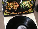COUNTRY JOE & THE FISH Electric Music for Mind & Body G/EX++ 1&2Y matrices EARLY