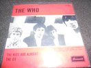THE WHO-the kids are alright 