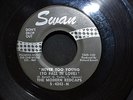 Northern  Soul - MODERN REDCAPS - US ORIGINAL - NEVER TOO YOUNG (TO FALL IN LOVE