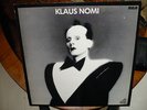 Klaus Nomi