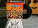 BOLT THROWER Warmaster LP + BOOK  stunning +  rare 