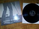 Television With Bryan Eno - LP 1974 - RARE