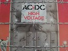 AC/DC HIGH VOLTAGE BLUE ROO  RECORDS OZ ROCK  ALBERT PRODUCTIONS