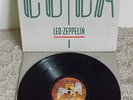 LED ZEPPELIN - CODA RARE 1ST UK PRESS EX+ UPGRADE COPY CAT NO:- A0051 1982