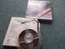 PLEASE PLEASE ME THE BEATLES FIRST REEL TO REEL TWIN TRACK TAPE MONO TA-PMC 1202