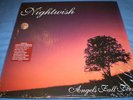 NIGHTWISH-ANGELS FALL FIRST BLACK/RED DELUXE VINYL SET LTD-sabaton-doro