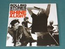 Rolling Stones : Shine a Light : 2 LP Picture Disc : topp Rarität