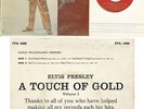 ELVIS PRESLEY EP deutsche RCA EPA-5088  