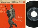 ELVIS PRESLEY EP deutsche RCA Victor EPA-940 