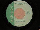 NITE OWLS ACT YOUR AGE TOP DOG orig US GARAGE ROCK BEAT PUNK  PSYCH 7
