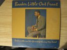 BOOKER LITTLE - OUT FRONT MAX ROACH  CANDID/MONO 8027/STEREO 9027 VG+