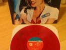 BLINK 182 ENEMA OF THE STATE ONE OF ONLY 25 RED / BLACK MTS NM UNPLAYED