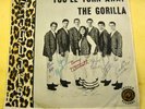 Garage 45 The Jaguars You'll Turn Away/The Gorilla on JAGUAR Pic Sleeve SAN JOSE
