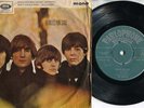 The Beatles - Beatles For Sale John Lennon 1964 Rare Gramophone India 7