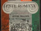 Respighi Feste Romane Toscanini NBC Orchestra 45 Box sealed RCA WDM-1490 195?