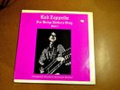 Led Zeppelin - For Badge Holders Only Part 2 - LA June 23, 1977 4LP