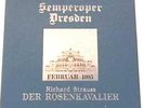 RARITÄT Denon LP:  Semperoper Dresden: Der Rosenkavalier von Richard Strauss