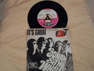 Jonah And The Whales - It's Great - It Ain't Me, Babe - Vogue Krautrock sehr rar