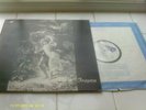 TRAPEZE  SELF TITLED THRESHOLD THS 2 1970 VINYL LP IST PRESS