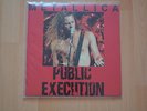 Vinyl LP  Metallica   Public Execution