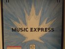 PARRY LIBRARY LP MUSIC EXPRESS FUNK SAMPLES BREAKS LISTEN
