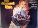 1st only Dutch The Diamond Five LP Something Old, Something New '75 original EMI