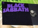 BLACK SABBATH Master Of Reality LP Vertigo Swirl