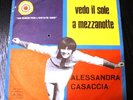 BEAT ITA - ALESSANDRA CASACCIA - 1968 - ARISTON AR 0252 - UN DISCO PER L' ESTATE