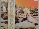 LED ZEPPELIN “Houses of the Holy” psych LP orig GERMAN inner sleeve OBI   A1/B1